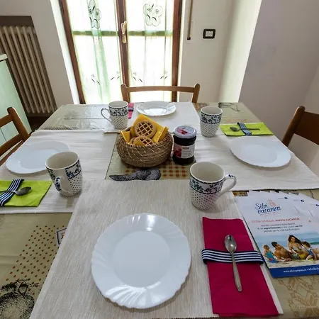 Apartment In Silvi Marina/abruzzen 35989